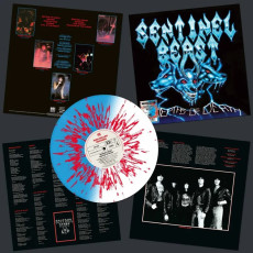 LP / Sentinel Beast / Depths Of Death / Splatter / Vinyl