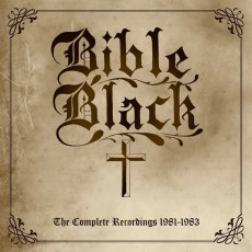 2LP / Bible Black / Complete Recordings 81-83 / Vinyl / LP+7"