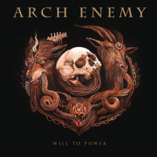 LP / Arch Enemy / Will To Power / Reedice 2023 / Vinyl