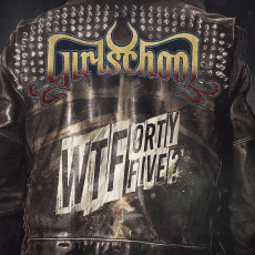 LP / Girlschool / WTFortyfive? / Vinyl