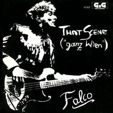 LP / Falco / That Scene ("Ganz Wien") / RSD / 7" / Vinyl