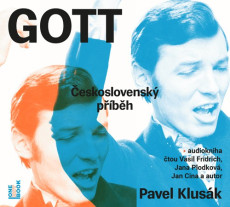 CD / Klusk Pavel / Gott-eskoslovensk pbh / Cina J. / MP3