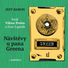 CD / Baron Jeff / Nvtvy u pana Greena / Preiss V. / MP3