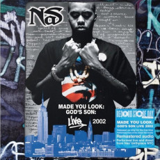 LP / Nas / Made You Look:God's Son Live 2002 / RSD / Vinyl