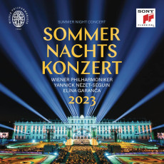 CD / Various / Sommernachts konzert 2023 / Wiener Philharmonicer