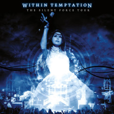 2LP / Within Temptation / Silent Force Tour / Amsterdam 2005 / Vinyl / 2LP