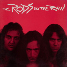 CD / Rods / In The Raw