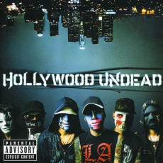 CD / Hollywood Undead / Swan Songs