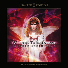 CD / Within Temptation / Mother Earth Tour / Slipase
