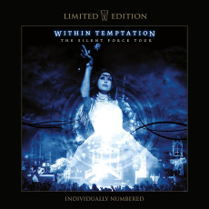 2CD / Within Temptation / Silent Force Tour / Slipcase / 2CD