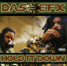 CD / Das Efx / Hold It Down