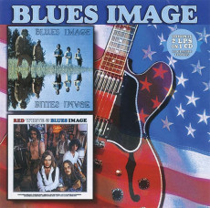 CD / Blues Image / Blues Image / Red White & Blues Image