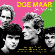 2LP / Doe Maar / De Beste / Vinyl / 2LP