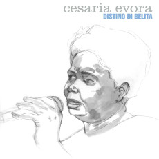 LP / Evora Cesaria / Distino Di Belita / Blue / Vinyl