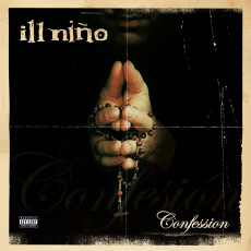 LP / Ill Nio / Confession / Gold / Vinyl