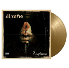 LP / Ill Nio / Confession / Gold / Vinyl