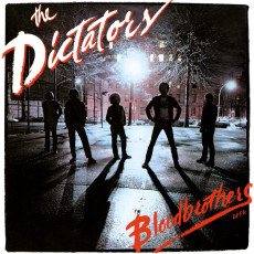 LP / Dictators / Bloodbrothers / Coloured / Vinyl