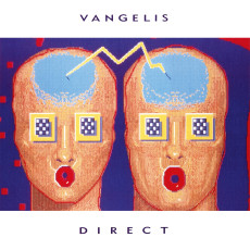 2LP / Vangelis / Direct / 35th Anniversary / Blue / Vinyl / 2LP
