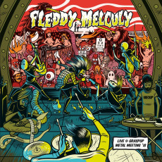 LP / Fleddy Melculy / Live @ Graspop Metal Meeting '18 / Color / Vinyl