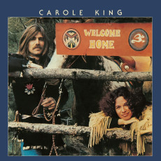 LP / King Carole / Welcome Home / Coloured / Vinyl