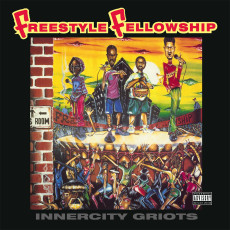 LP / Freestyle Fellowship / Innercity Griots / Vinyl