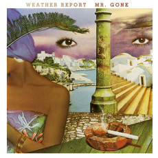 LP / Weather Report / Mr. Gone / Coloured / Vinyl