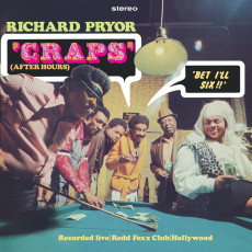 2LP / Pryor Richard / Craps / Vinyl / 2LP