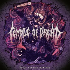 CD / Temple of Dread / Blood Craving Mantras