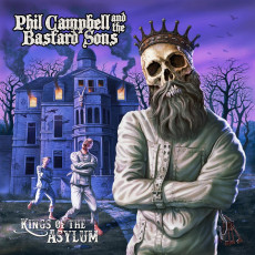 CD / Campbell Phil & Bastard Sons / Kings Of The Asylum / Digipack