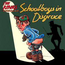 LP / Kinks / Schoolboys In Disgrace / Vinyl