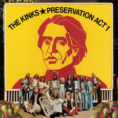 LP / Kinks / Preservation Act 1 / Vinyl