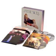 10CD / Nicks Stevie / Complete Studio Albums & Rarities / 10CD