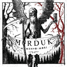 CD / Marduk / Memento Mori / Limited / Mediabook