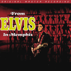 SACD / Presley Elvis / From Elvis In Memphis / MFSL / Hybrid SACD