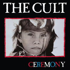 2LP / Cult / Ceremony / Tranparent Red Blue / Vinyl / 2LP