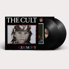 2LP / Cult / Ceremony / Vinyl / 2LP