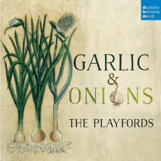 CD / Playfords / Garlic & Onions