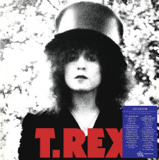 2CD / T.Rex / Slider / Deluxe Gatefold Packaging / 2CD