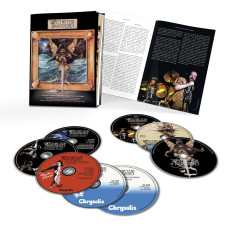 CD/DVD / Jethro Tull / Broadsword And The Beast / Deluxe / Box / 5CD+3DVD