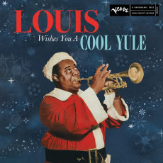 LP / Armstrong Louis / Louis Wishes You A Cool Yule / Vinyl