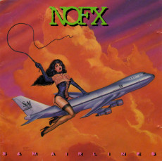 LP / NOFX / S&M Airlines / Vinyl
