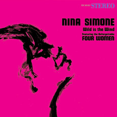 LP / Simone Nina / Wild Is The Wind / Vinyl