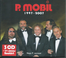 3CD / P.Mobil / 1977-2007 / 3CD / Digipack
