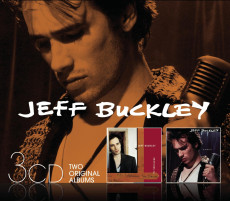 3CD / Buckley Jeff / Sketches For My Sweetheart The Drunk / Grace / 3CD