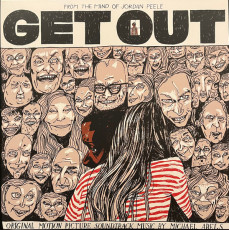 2LP / OST / Get Out / Abels Michael / OST / 180g / Black White Splatter / Viny