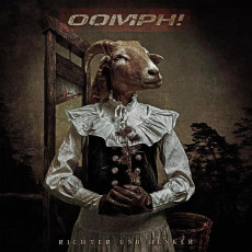 2LP / Oomph! / Richter Und Henker / Vinyl / 2LP