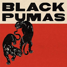 2CD / Black Pumas / Black Pumas / 2CD / Japan
