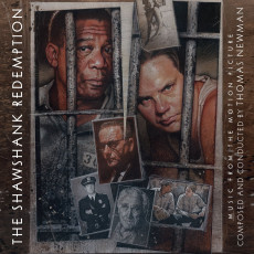 CD / OST / Shawshank Redemption / Japan