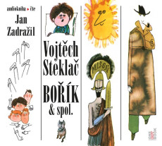 CD / Stekla Vojtch / Bok & spol. / Zadrail J. / MP3