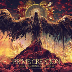 CD / Prime Creation / Tell Freedom I Said Hallo / Digipack